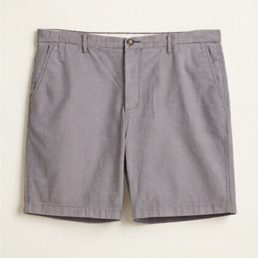 Merona Men's blue Flat Front Shorts